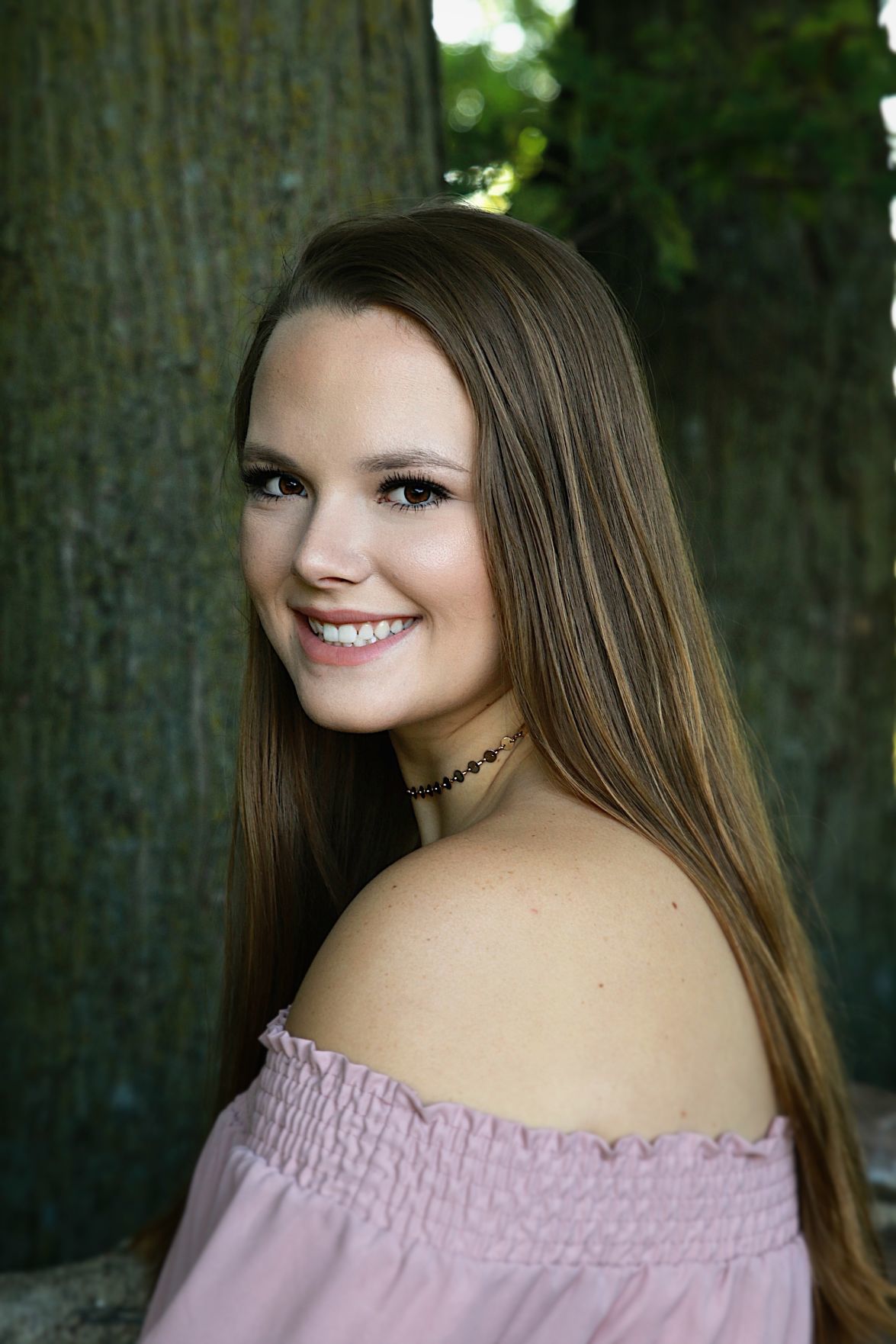 Megan Wadle, language, Bishop Garrigan
